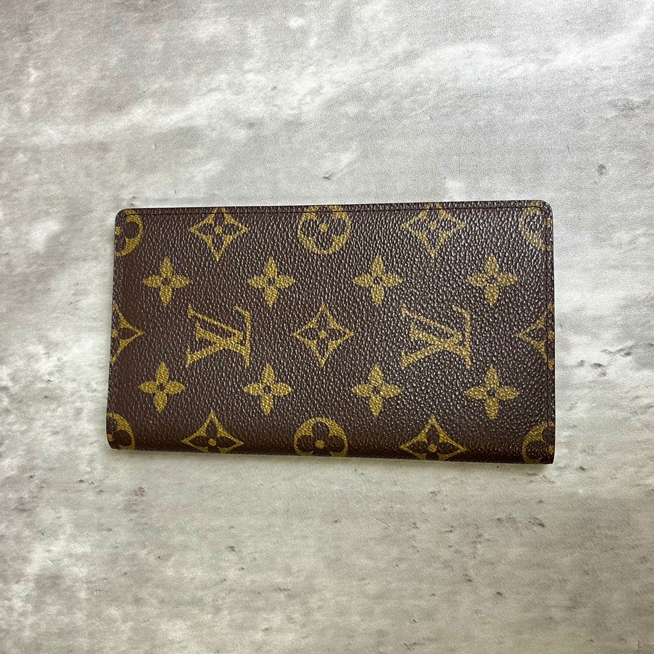 ✨良品✨ LOUISVUITTON ルイヴィトン アジェンダポッシュ モノグラム 
