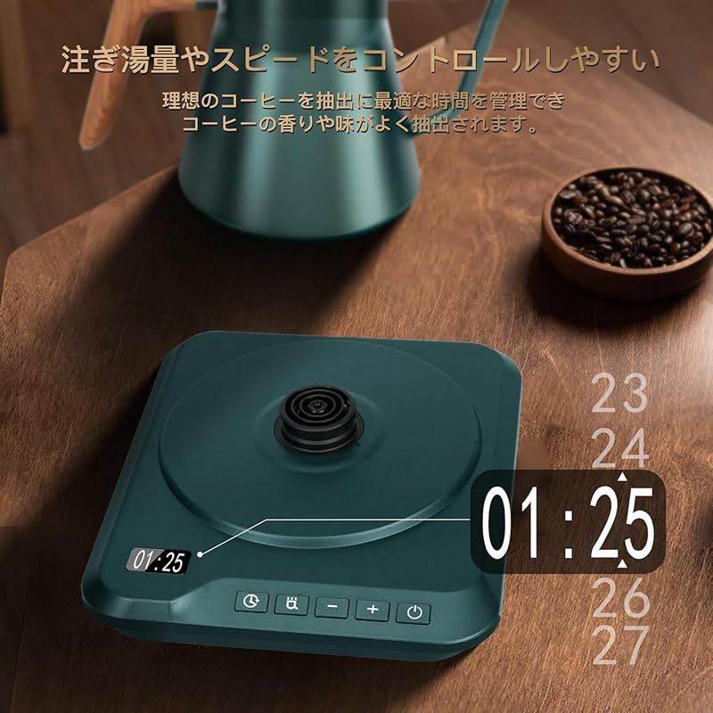 ECORELAX 電気ケトル つまらない