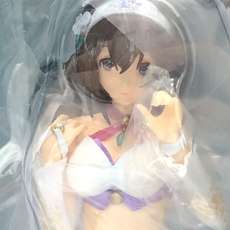 【中古】未開封・角傷み小)ファット・カンパニー 鷺沢文香 紺碧の境界Ver. 1/8/アイドルマスター シンデレラガールズ[6][249008262629] 中古】未開封・角傷み小)グッドスマイルカンパニー 鷺沢文香