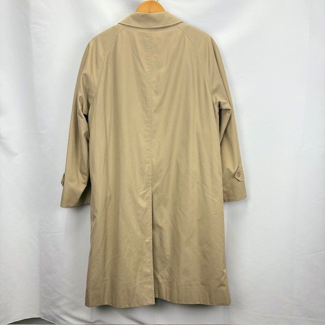 Vintage Burberrys ステンカラーコート WR055-940-43 ベストライナー付 サイズ90 165 07091703 01