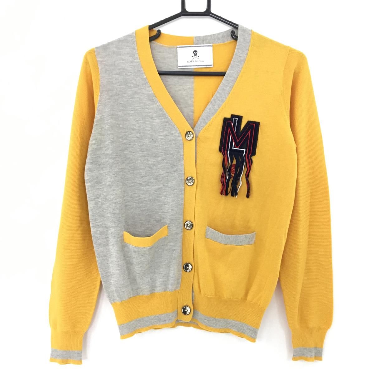 MARK & LONAカモフラージュセーター MARK&LONA マークアンドロナ