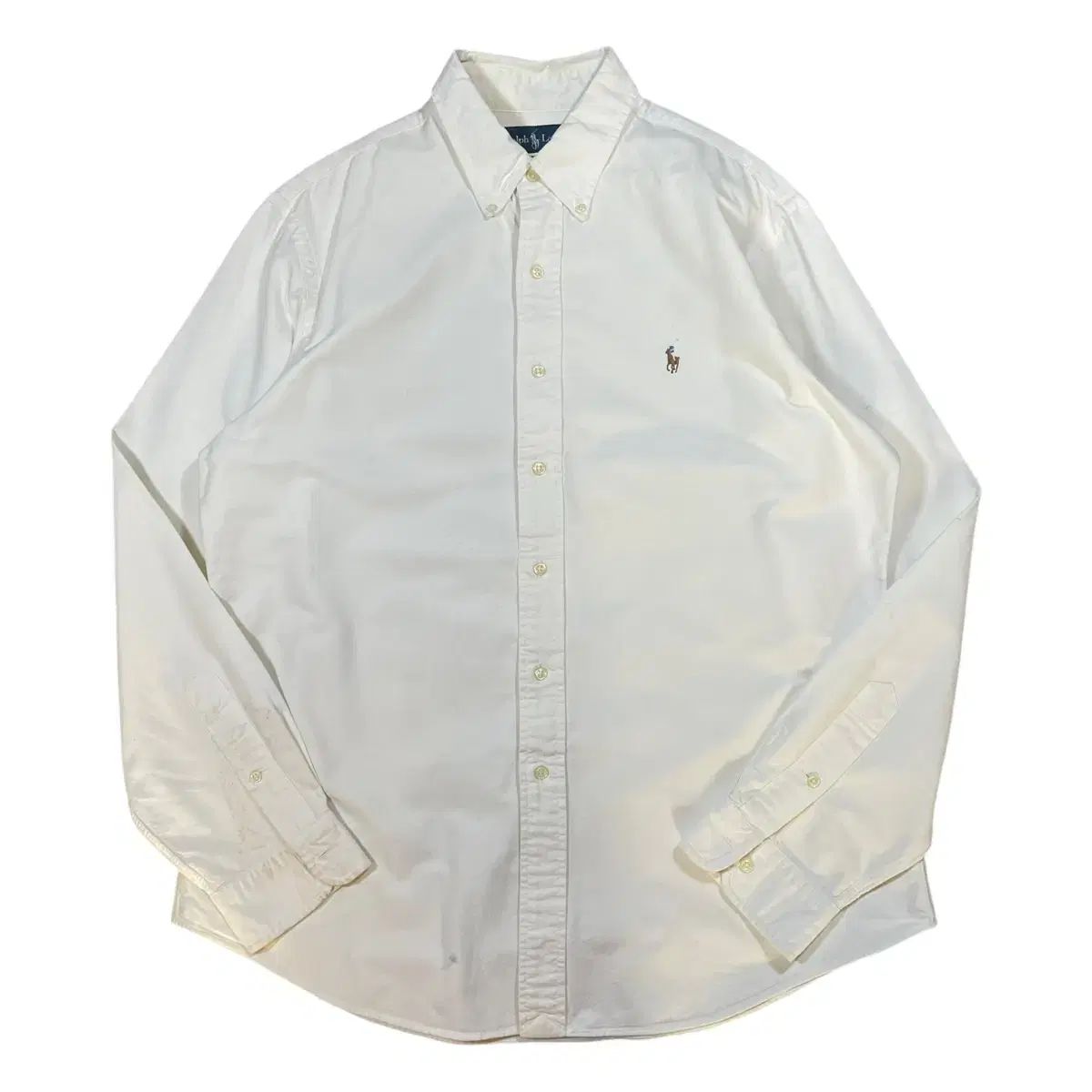 【雷市場（ポンジャン）商品韓国直送】 ポロ 白 シャツ
