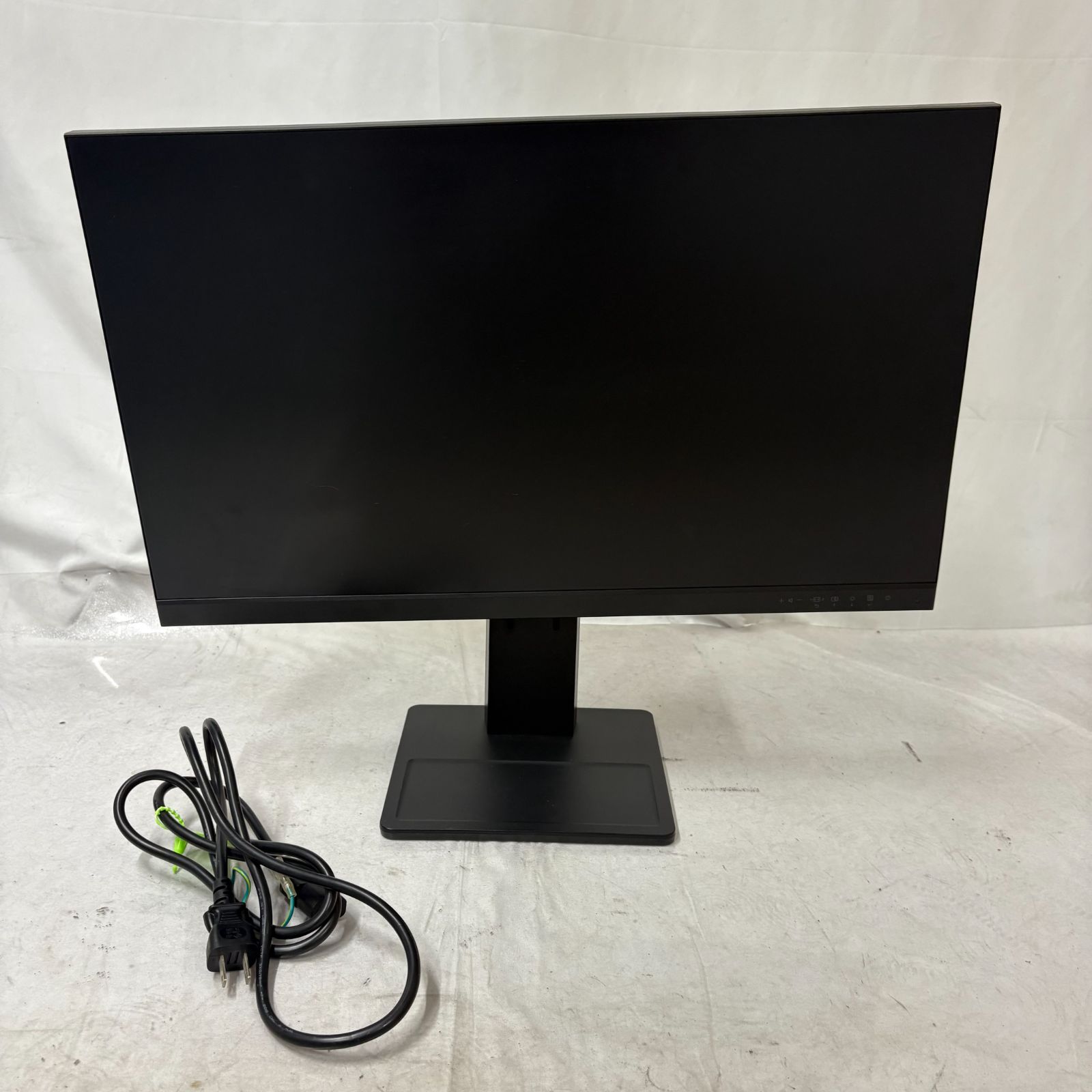 FUJITSU モニター VTF24011BT 2025年製 動作 済み