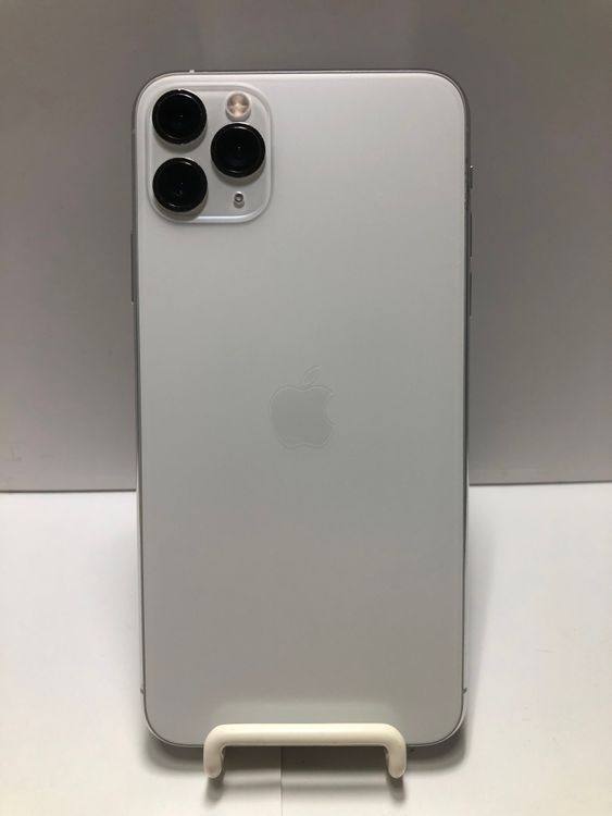 SIMフリー iPhone11ProMax  256GB シルバー 送料無料