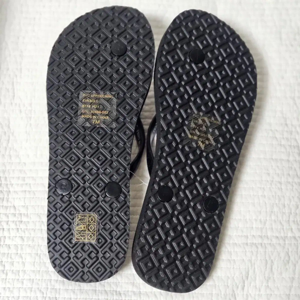 未使用新品 Tory Burch フリップフロップ ビーチサンダル スリッパ 靴