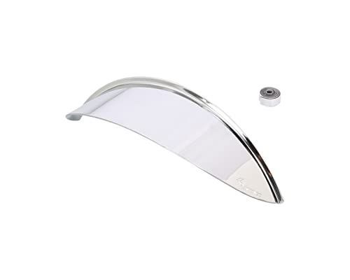 キタコ (KITACO) ヘッドライトバイザー モンキー125(JB02/03) ダックス125(JB04) CT125ハンターカブ(JA55/JA65) 800-1300100