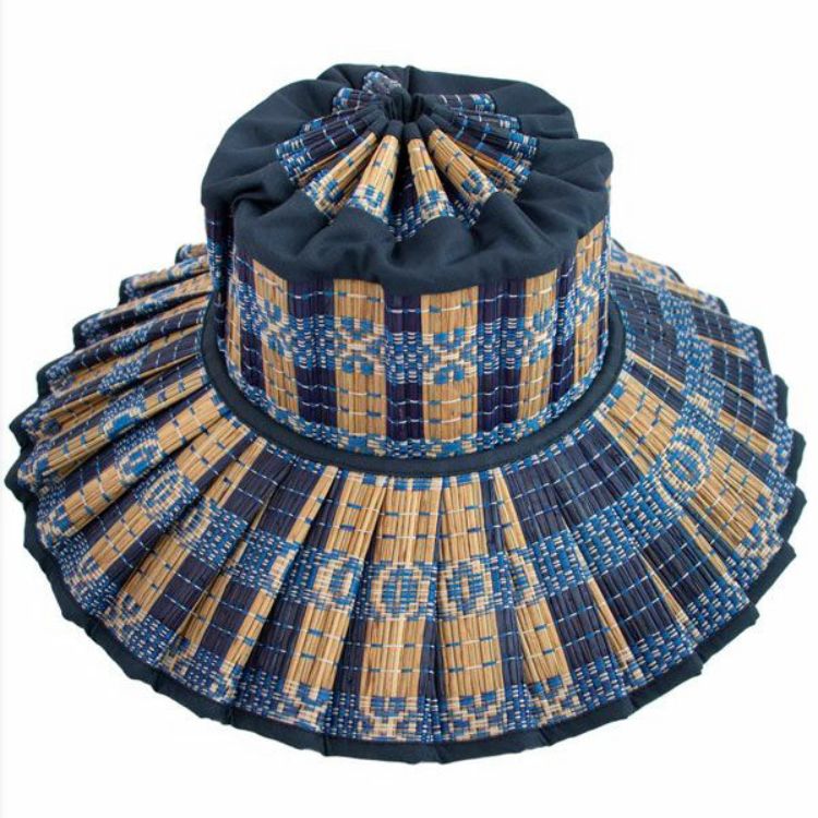 未開封品】LORNA MURRAY ローナマーレイ Mediterranean Capri Hat