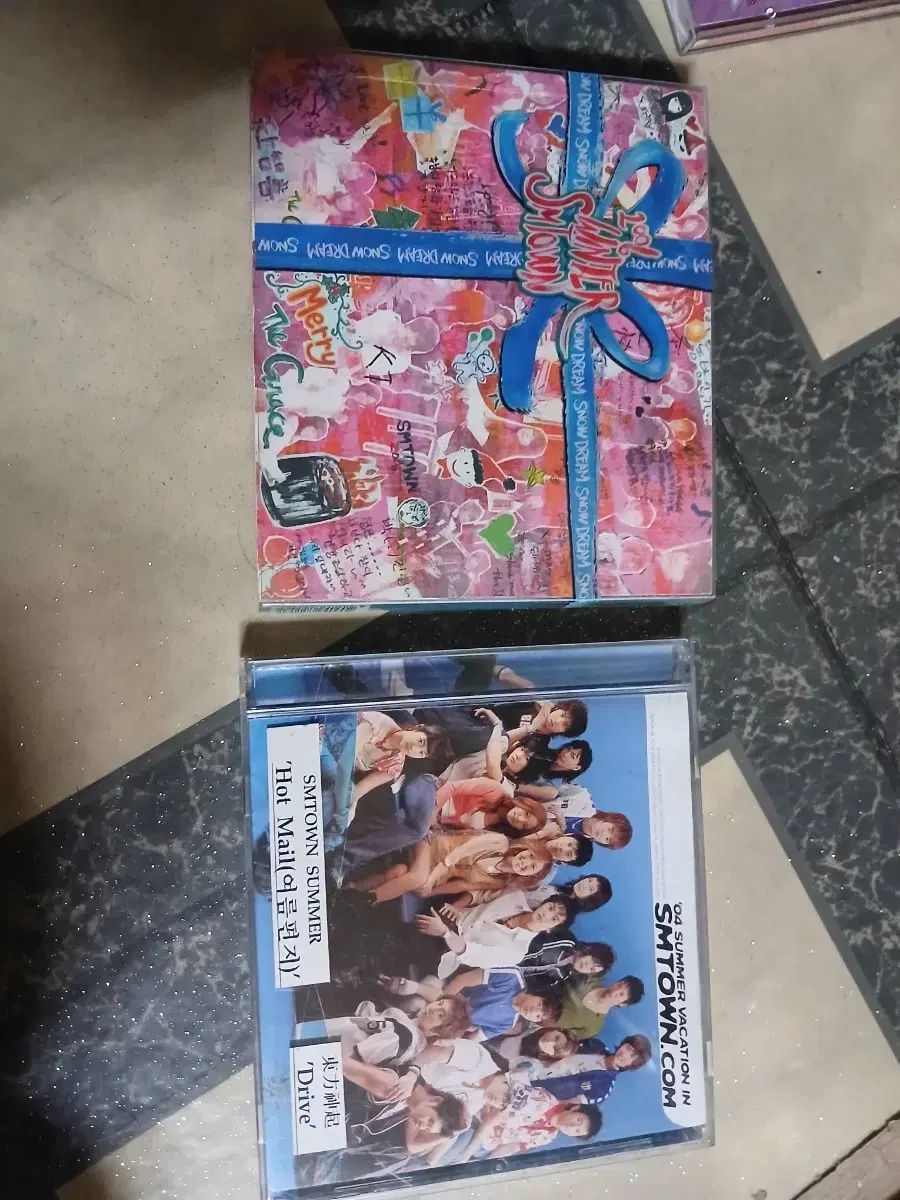 CD SM 夏 ウィンター WINTER TVXQ 東方神起 HOT BoA ボア SUPER JUNIOR スーパージュニア SHINee シャイニー SHINHWA 神話 ses