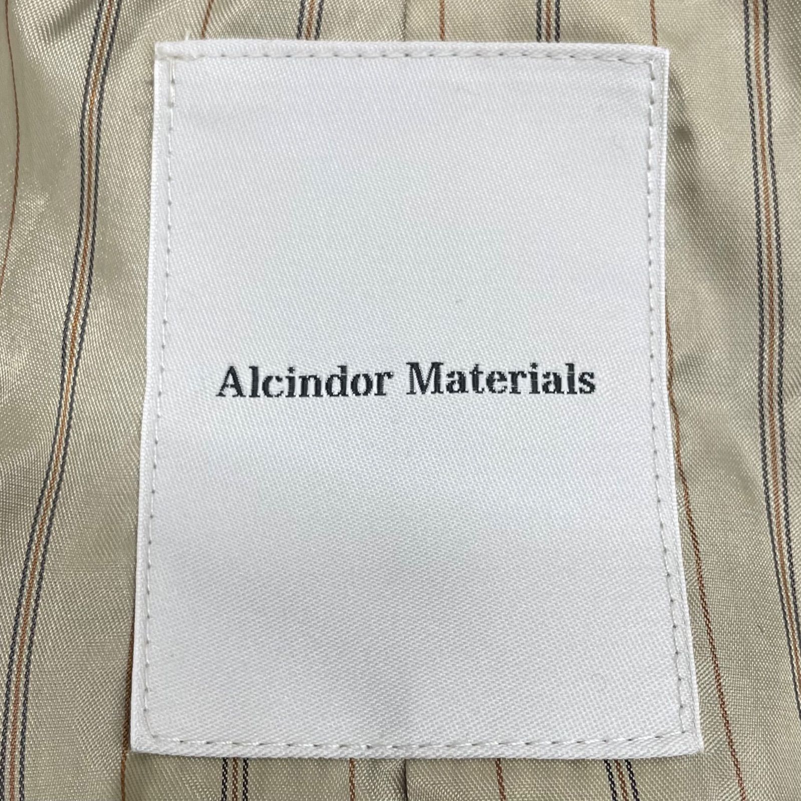 Alcindor Materials アルシンダーマテリアルズ Super140'S