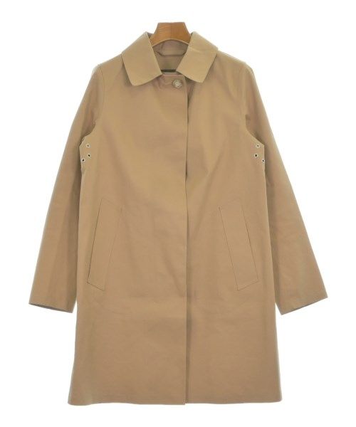 MACKINTOSH ステンカラーコート レディース 古着 送料無料