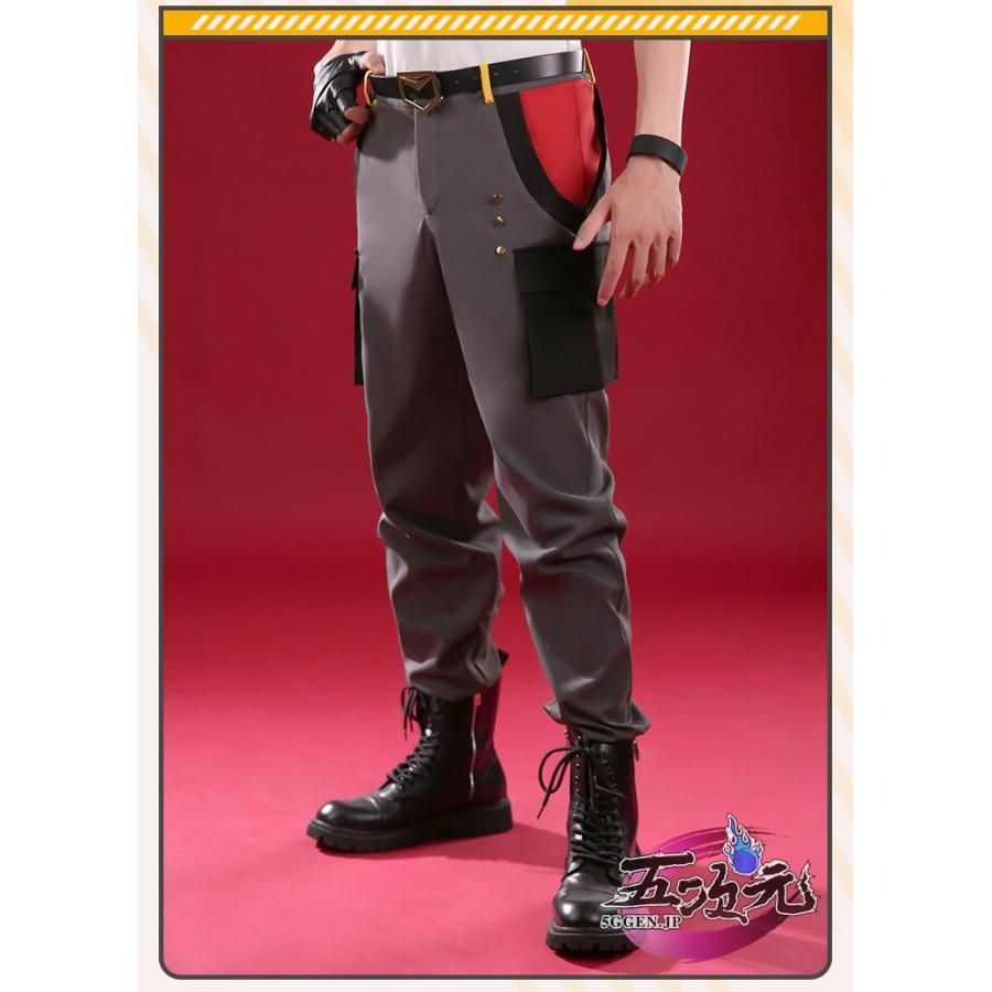 同人服 現代服装