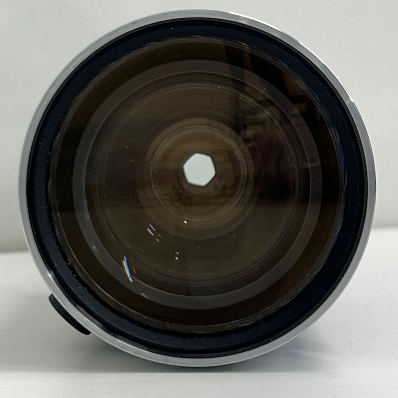 000705 Nikon Auto NIKKOR Telephoto Zoom 8 5 25 cm F 4 Nippon Kogaku ニコン ニッコール