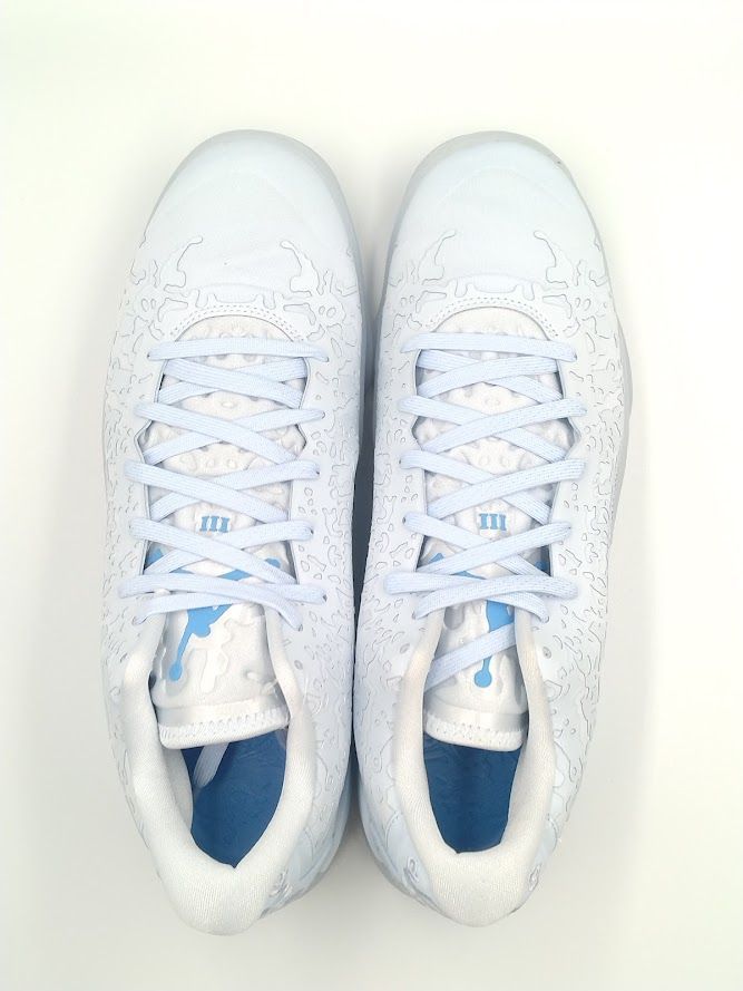 ナイキ Nike ザイオン 3 PF Zion 3 PF ハーフブルー