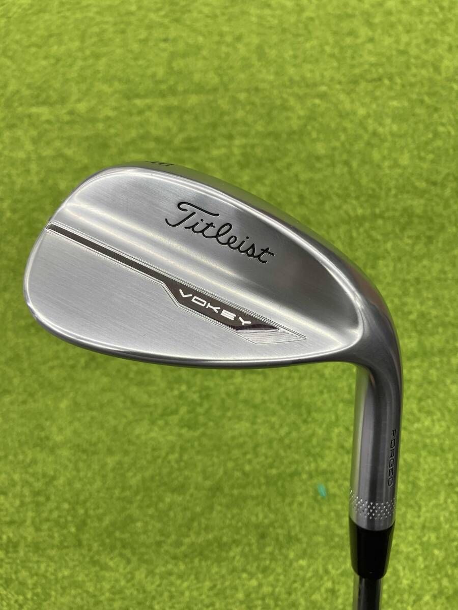 中古】タイトリスト Vokey ボーケイデザイン SM7 TC ウェッジ Dynamic