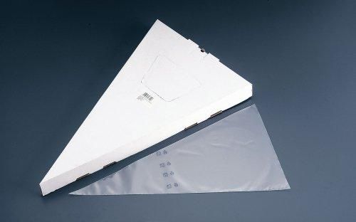 3営業日で発送 Style サーモ ポリエチレンペストリーバッグ １００枚入 ４７３１５ WPS1601