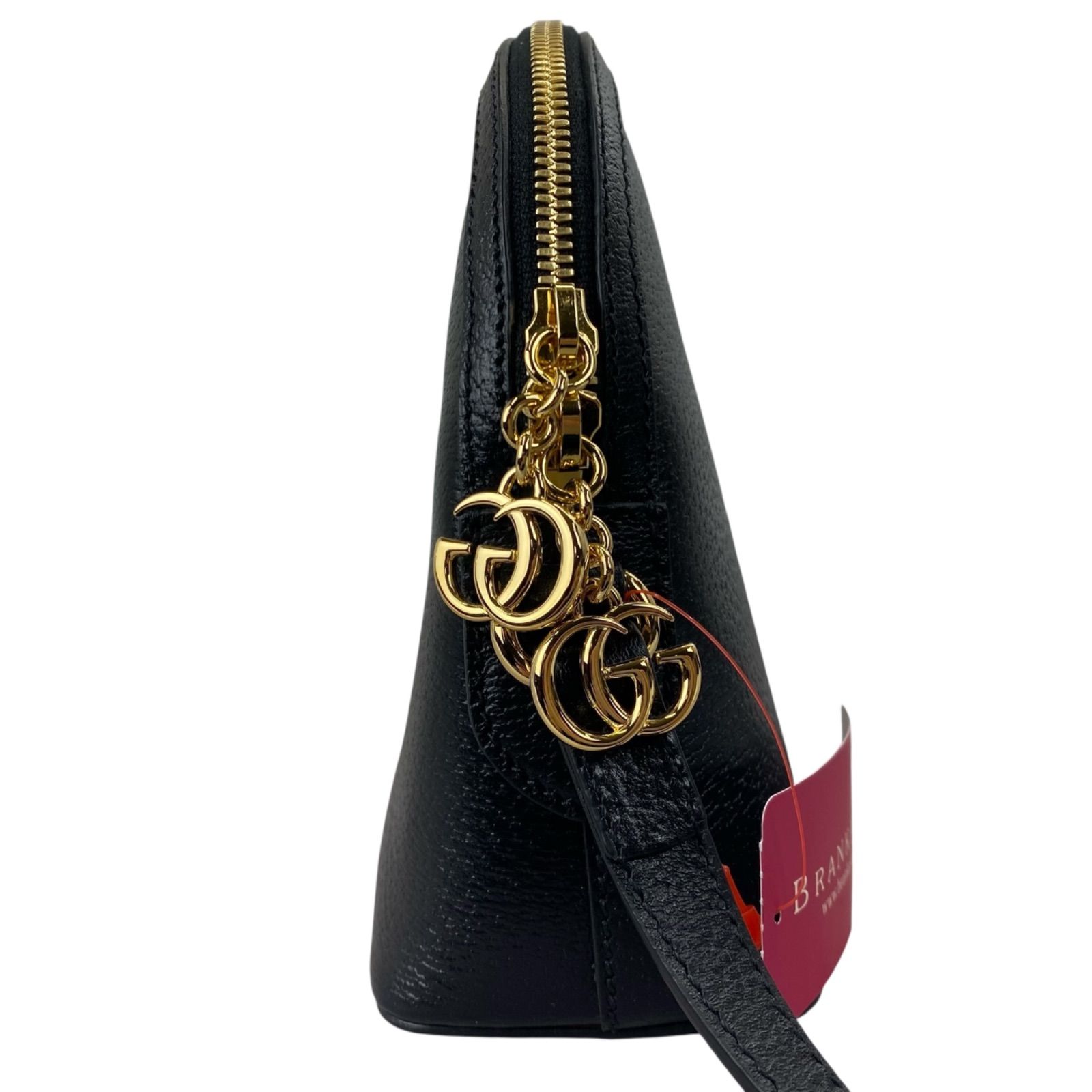 ○美品 グッチ GUCCI オフィディア ミニドーム ショルダーバッグ