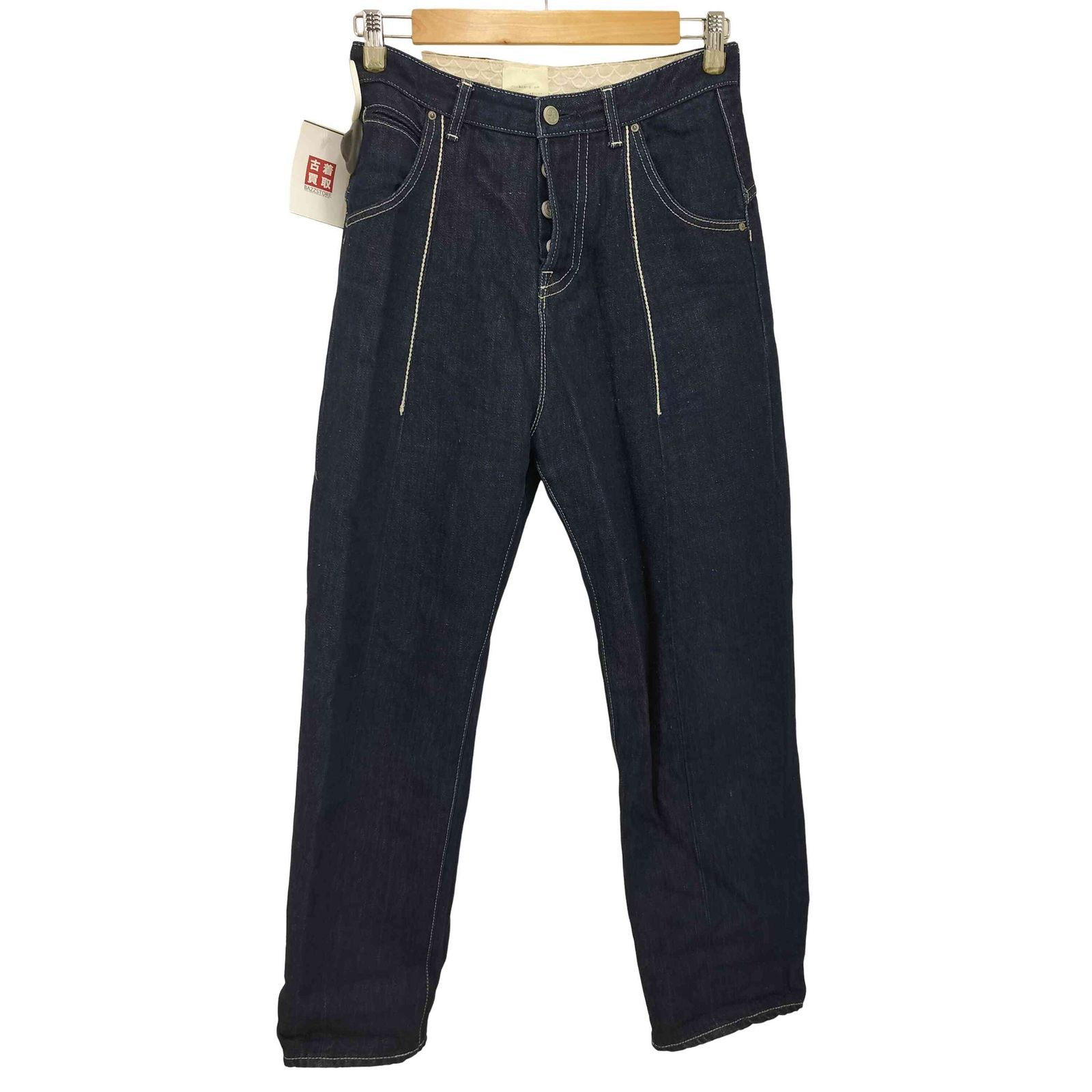 ミナペルホネン always ストレートデニム dn4400 サイズ36 ミナ