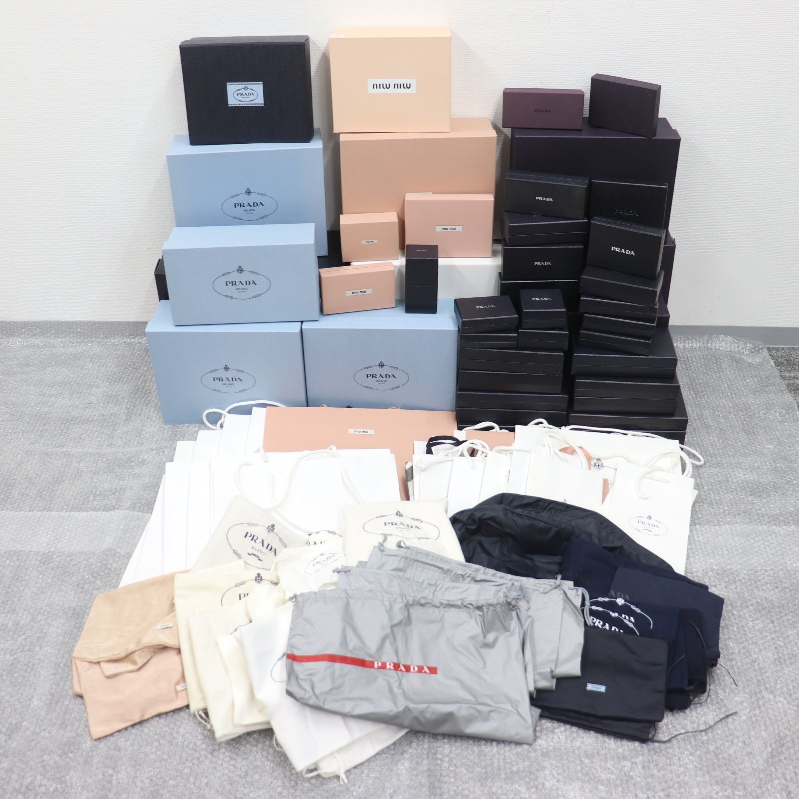 まとめ 紙袋28枚