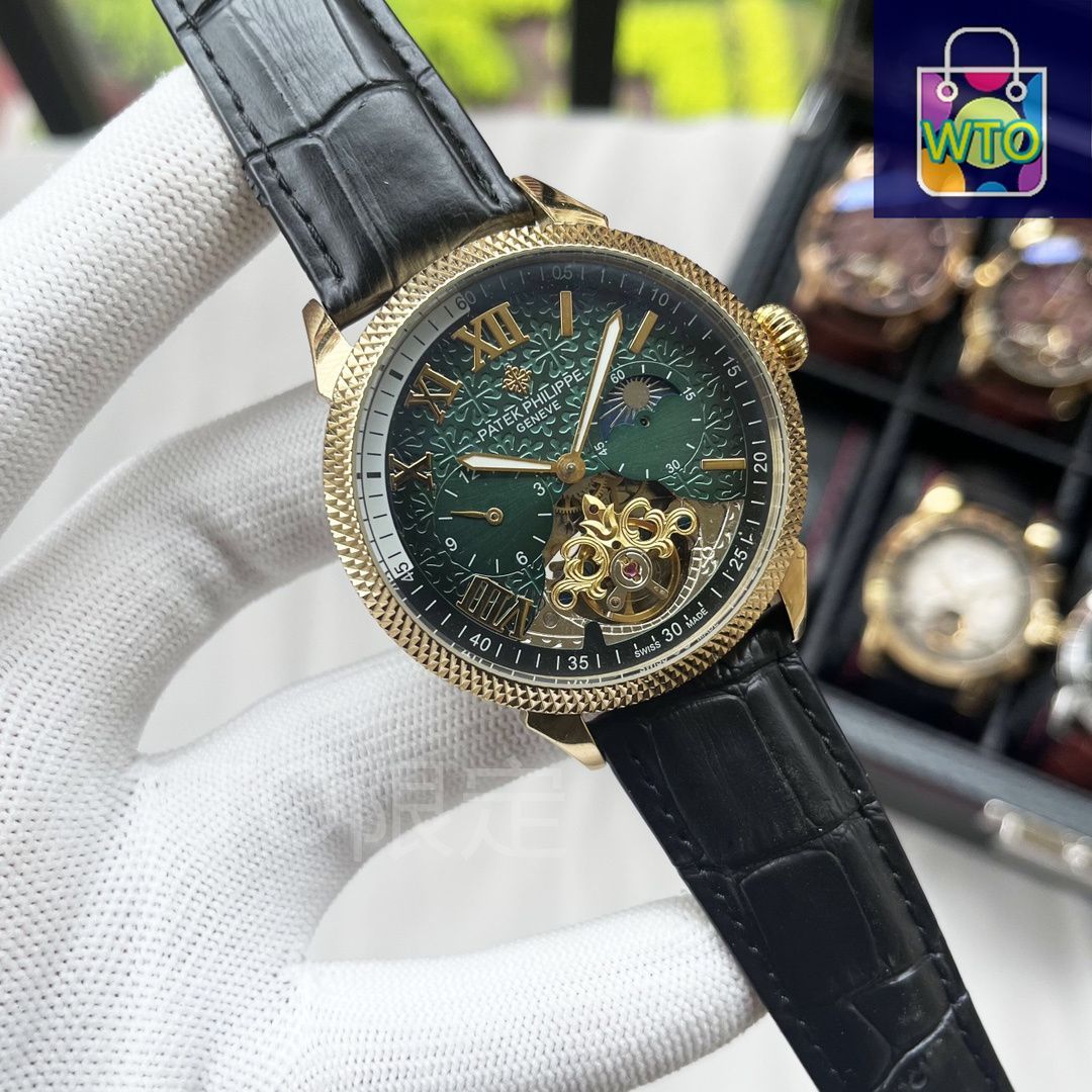 パテックフィリップ　ストラップ 今日特価】Patek Philippe パテック フィリップ 本革ストラップ
