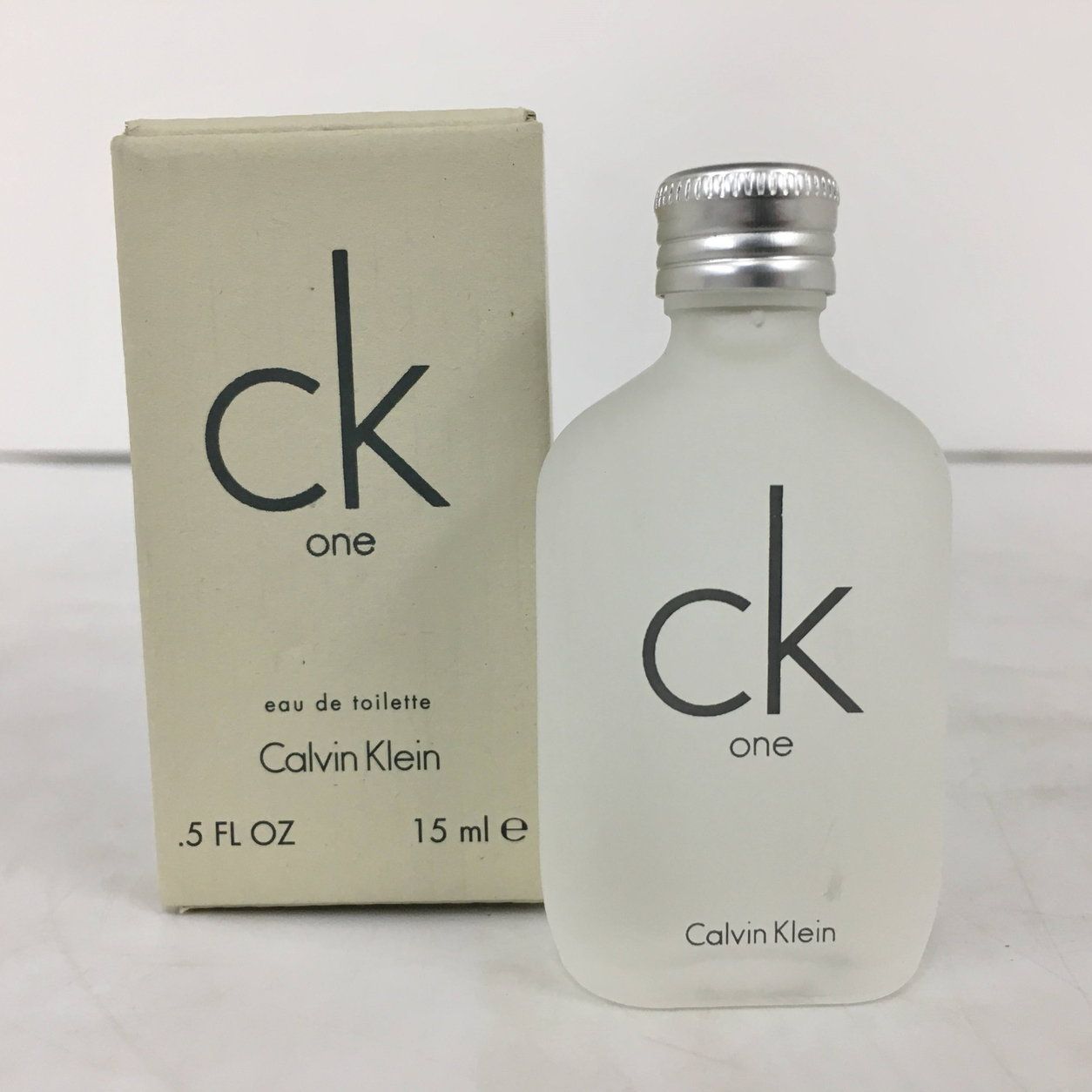 カルバンクライン Calvin Klein 乳液・香水セット CK ONE スキン
