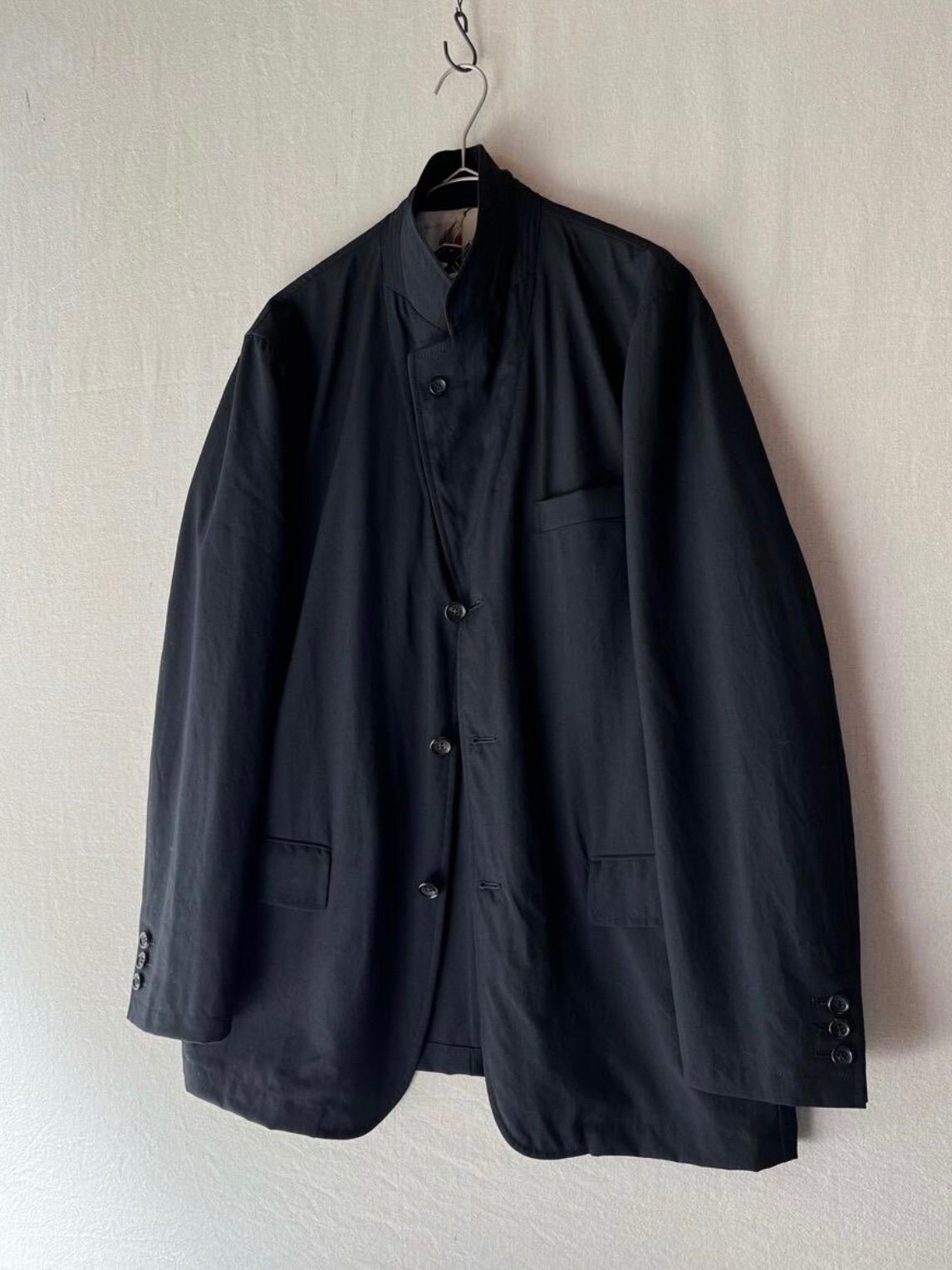 AD2000 COMME des GARCONS HOMME ウールギャバジン ジャケット