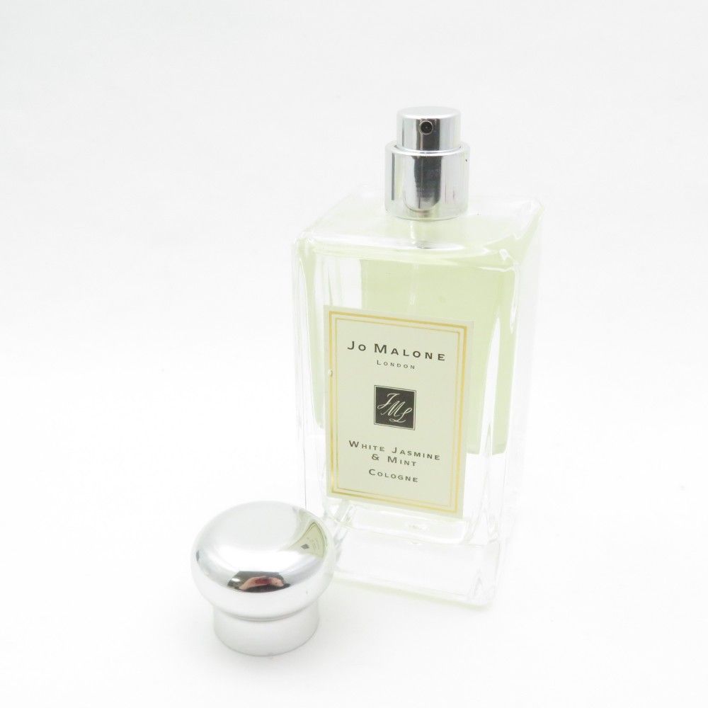 美品 JoMALONE ジョーマローン ホワイトジャスミン＆ミント 香水 100ml
