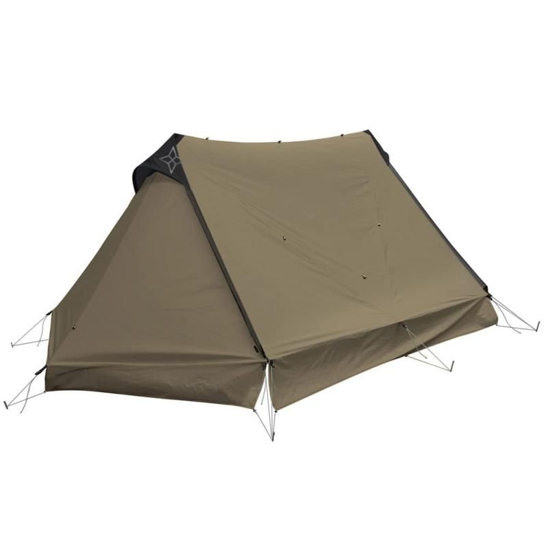 PaaGoWORKS パーゴワークス NINJA SHELTER ニンジャシェルター ダークベージュ CT104DBE