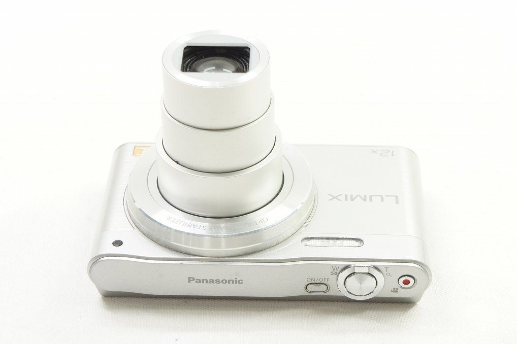 Panasonic パナソニック LUMIX DMC-SZ8 コンパクトデジタルカメラ