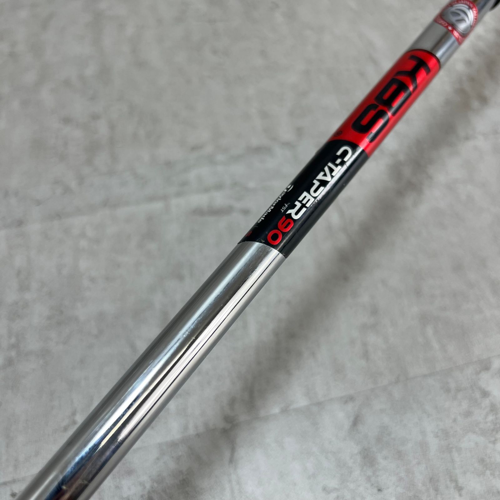 TaylorMade - テーラーメイド　SPEED BLADE AW 50度　Sシャフト TaylorMade - TaylorMade テーラーメイド Speed Blade スピード