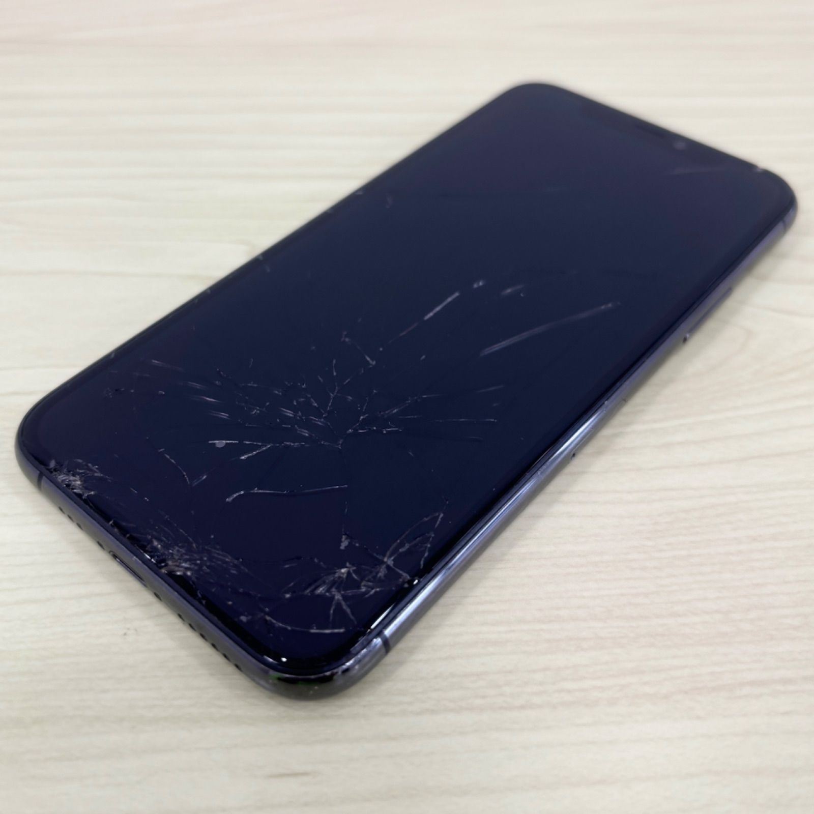 iPhone11Pro 64GB スペースグレイ SIMフリー ジャンク品 21150 64GB