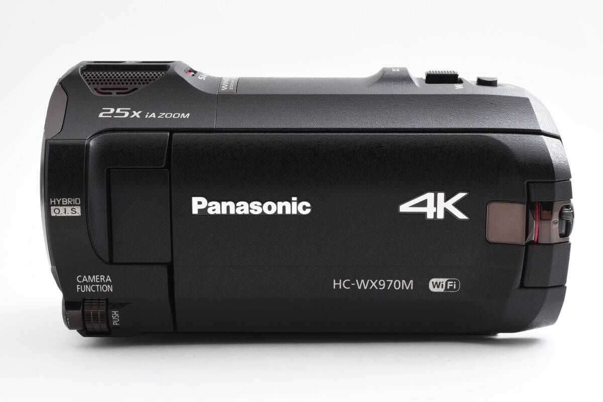 パナソニック HC-WX970M 説明動画 （カメラのキタムラ動画_Panasonic 