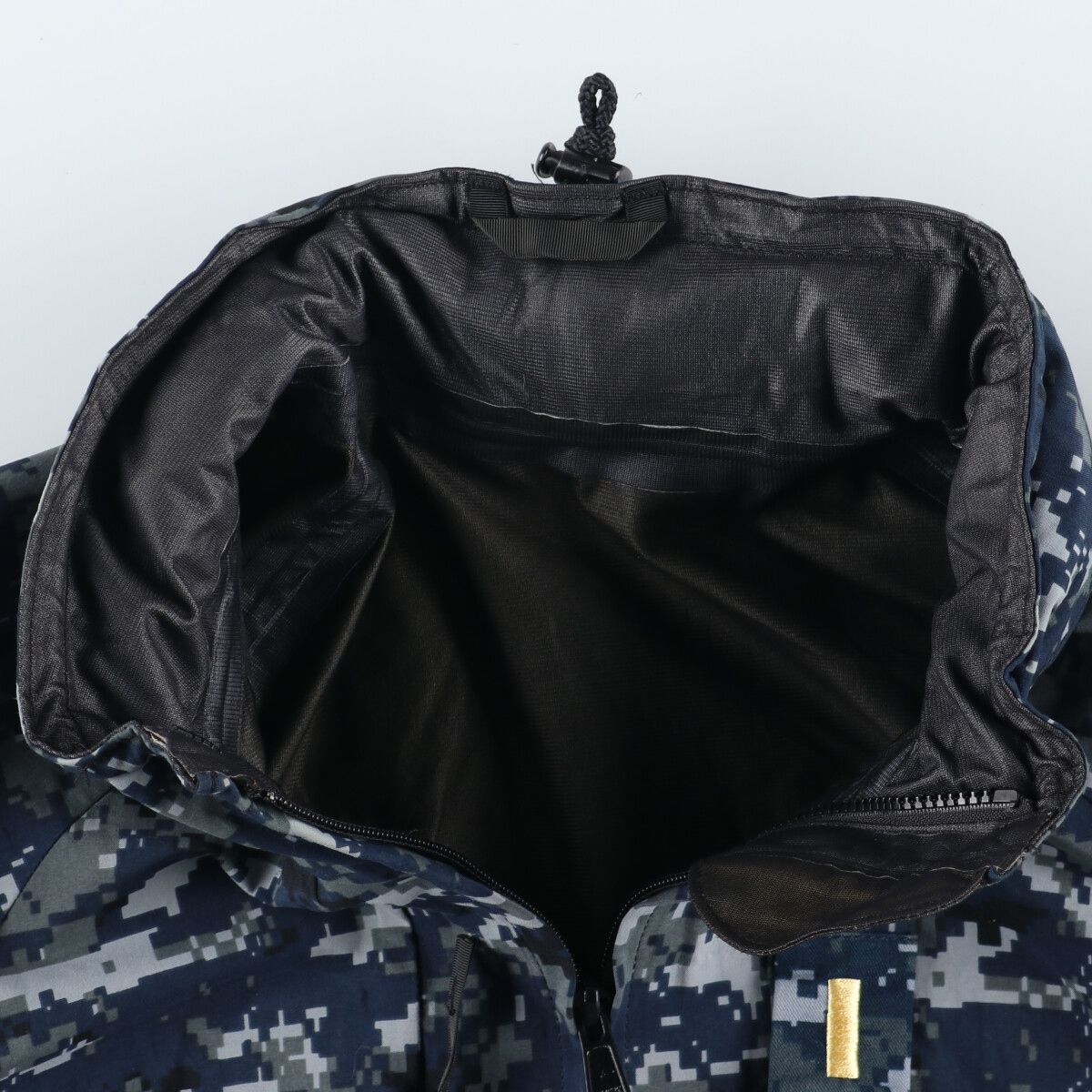 古着 08年納品 米軍実品 NWU デジタルカモ ワーキングジャケット ミリタリー ゴアテックスパーカー USA製 LARGE-LONG メンズL /eaa383417