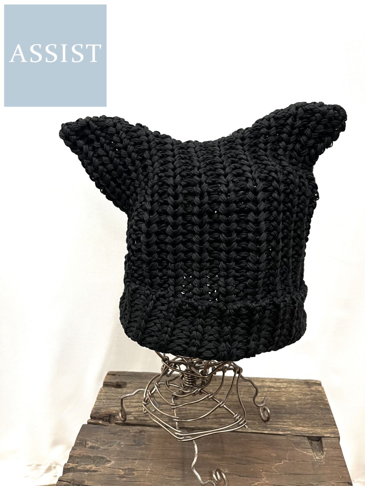 CA4LA カシラ ネコミミキャップ ネコミミ帽子 CA4LA(カシラ