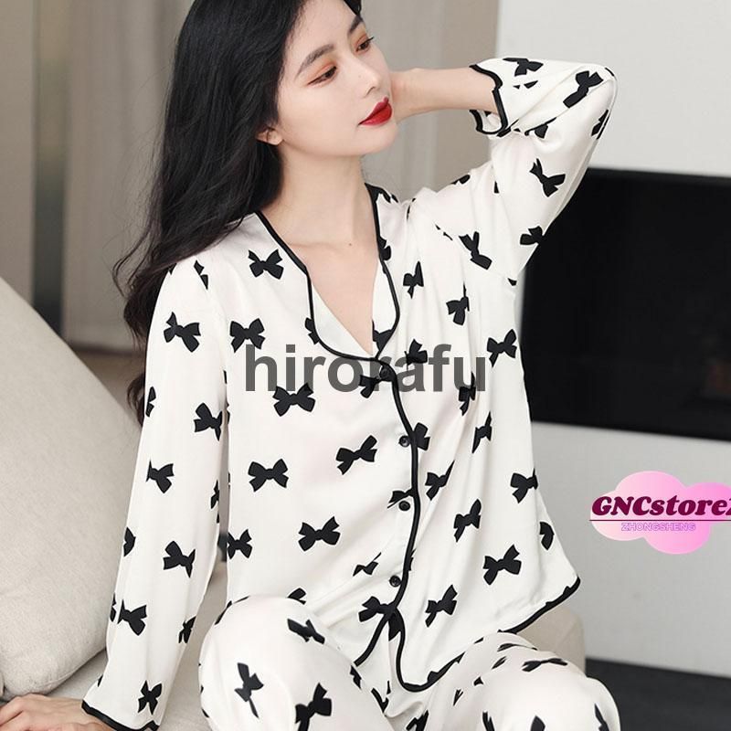 【美品】ツモリチサト・カラフルフリルパジャマ・波プリント・セットアップ 美品】ツモリチサト・カラフルフリルパジャマ・波プリント