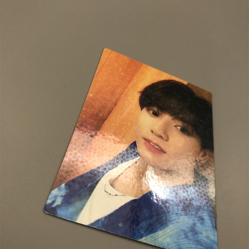 BTS FC継続 トレカ MAGIC SHOP マジショ ジョングク グク