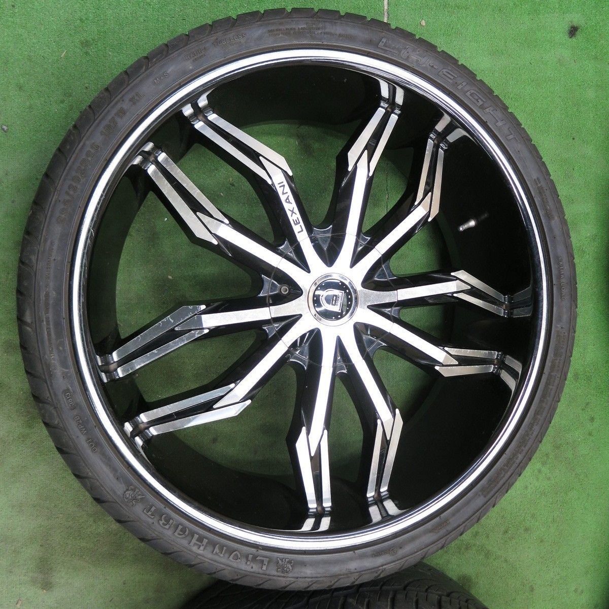 ライオンハート LH-TEN