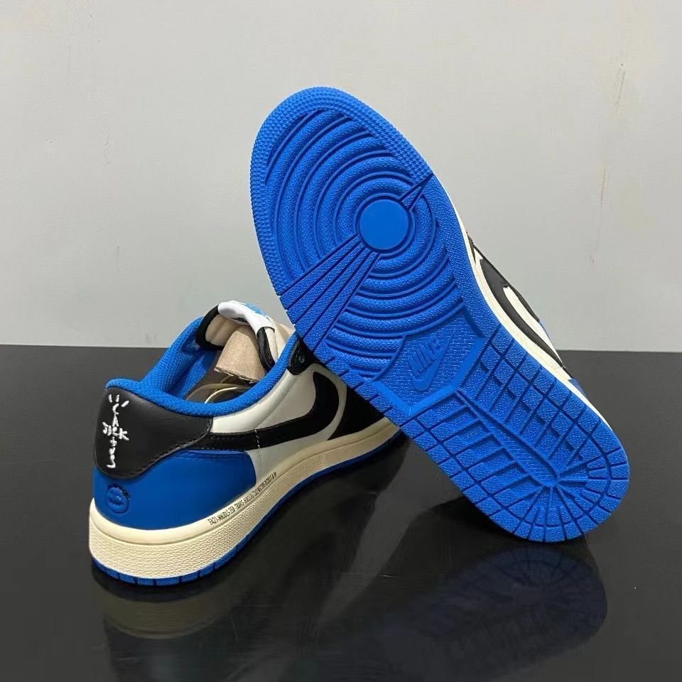 Travis Scott Fragment Nike Air Jordan 1