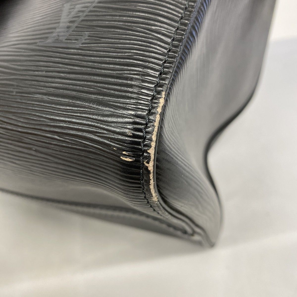 5id5029 ルイヴィトン ボストンバッグ エピ キーポル45 M42972 ノワール メンズ レディース ユニセックス DECORATOM_COM_BR