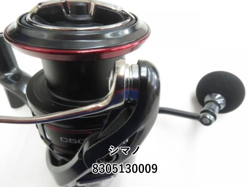 シマノ(SHIMANO) スピニングリール 20 ヴァンフォード C5000XG シマノ 20 ヴァンフォード C5000XG / スピニングリール : つり具