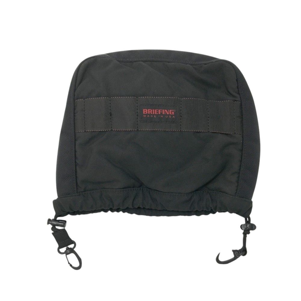 BRIEFING GOLF ブリーフィング アイアンカバー ブラック系 IR×1 240101368570 ゴルフウェア ストスト