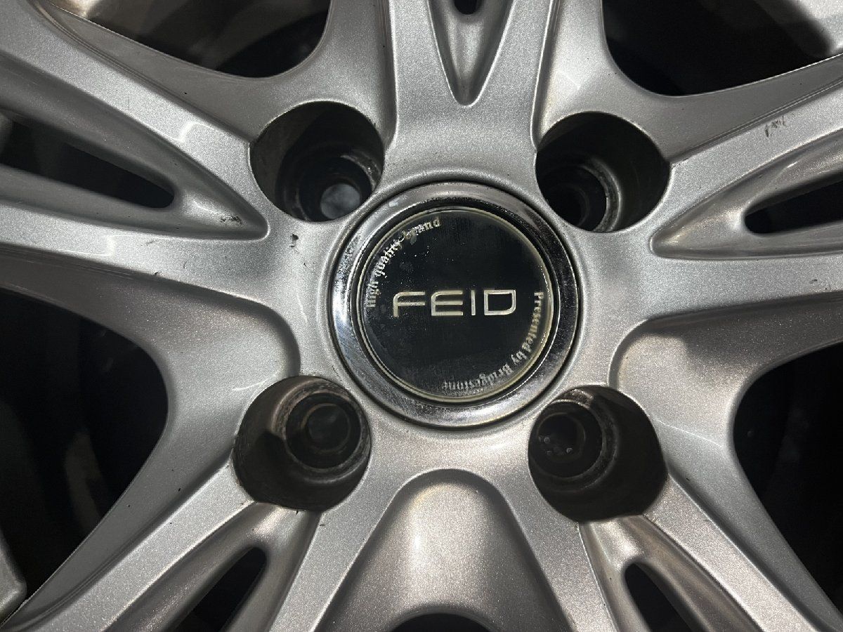 Weds NIRVANA ウェッズ ニルヴァーナ 14インチ 4本 5.5J4HPCD100+42