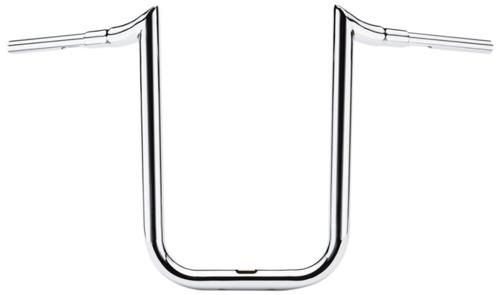 1-1 2インチ GRANDE PRIME エイプ ハンドルバー クローム 18インチ 2015～24年FLTRモデル 但し 以降FLTRXSE 以降FLTRX STSEは除く