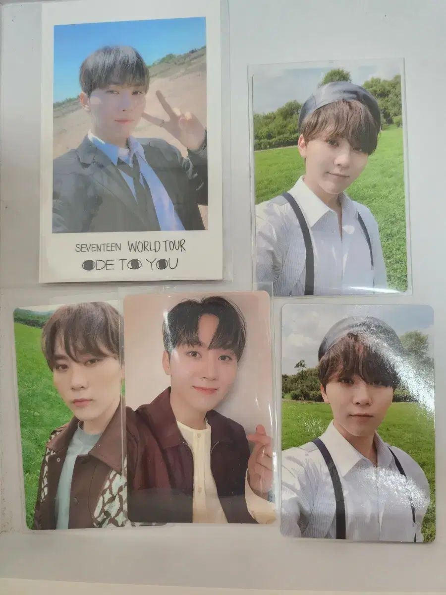 SEVENTEEN(セブンティーン・セブチ) スングァン(SEUNGKWAN) An