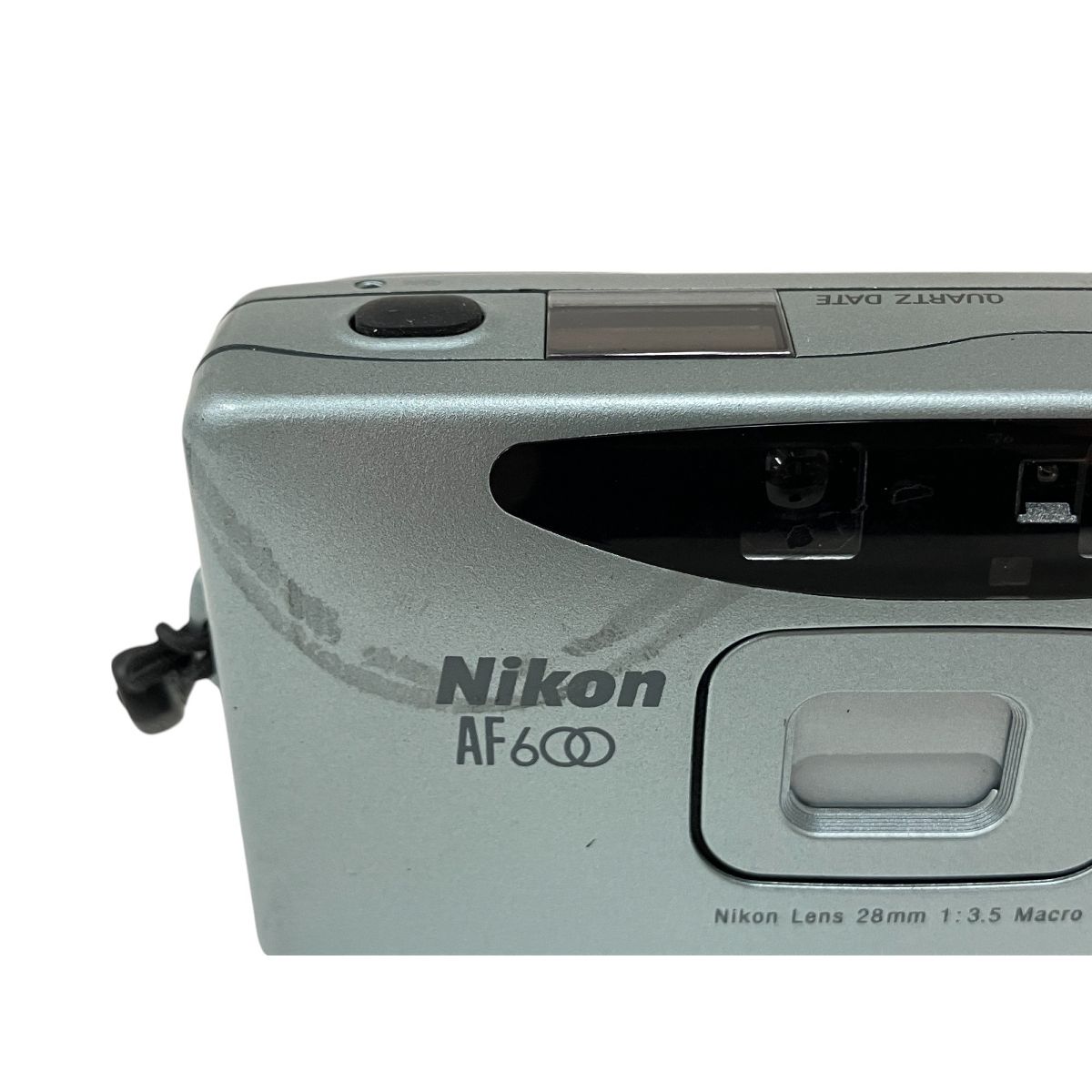 Nikon AF600フィルムカメラ コンパクトフィルムカメラ ZOOM ニコン