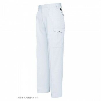 アイトス カーゴパンツ 2タック シルバーグレー 003 88 6364