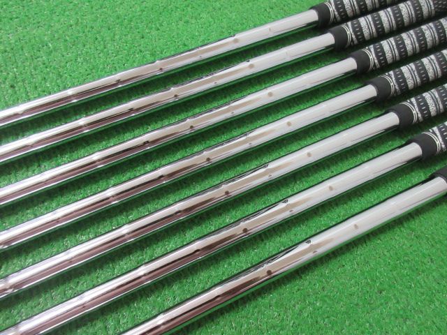 三浦技研 MC-501 アイアンセット 7本 #4-Pw モーダス120(S