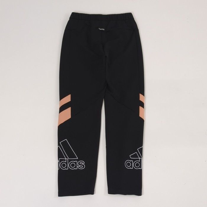 レディース ジャージ パンツ アウトライン バッジ オブ スポーツ