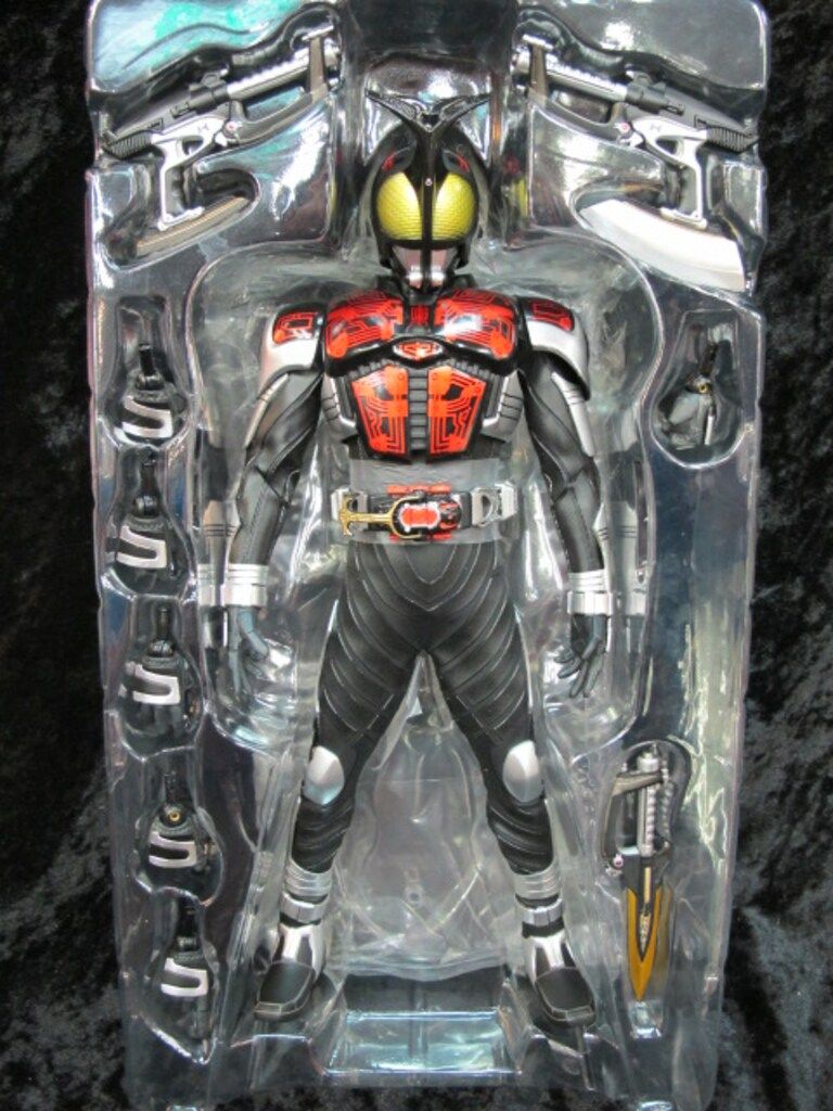 メディコム・トイ 仮面ライダーカブト RAH ダークカブトver2.0