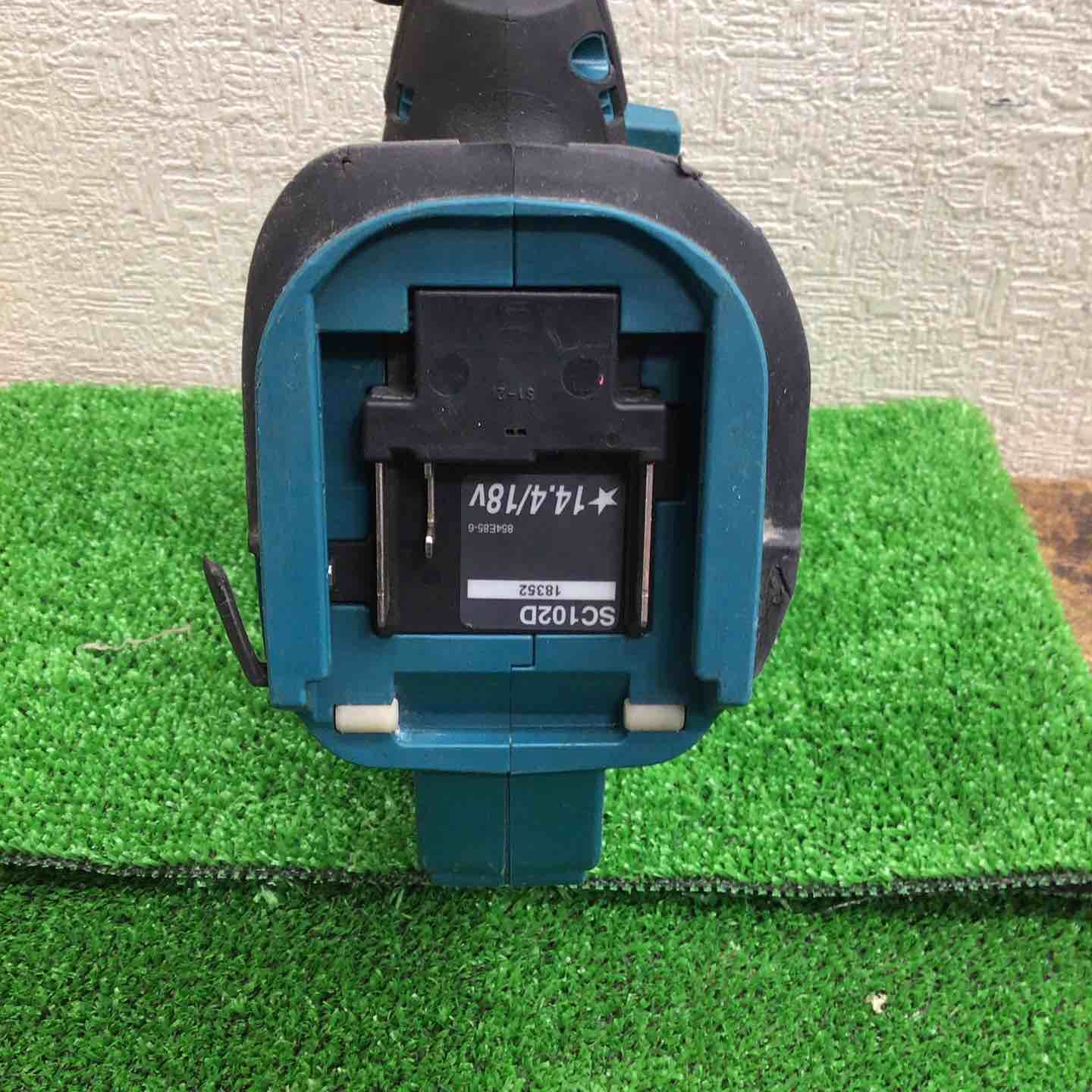 makita コードレス全ネジカッター