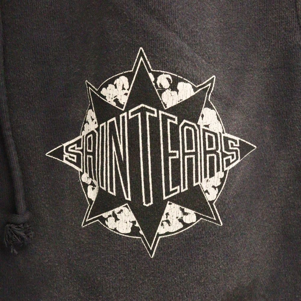 SAINT MICHAEL (セントマイケル) 24AW ×DENIM TEARS DT SWEAT PANTS ST  